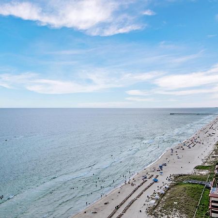 Emerald Beach Resort II Panama City Beach Exterior foto