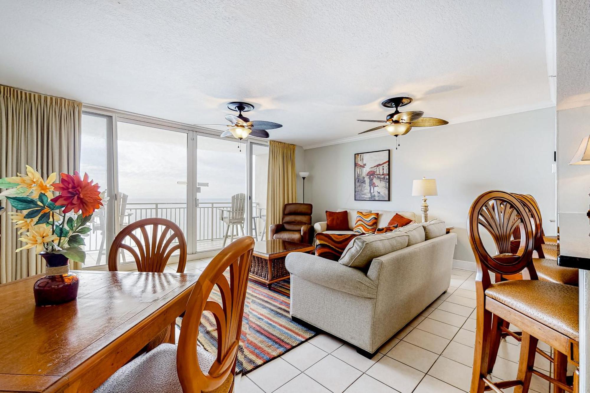 Emerald Beach Resort II Panama City Beach Exterior foto
