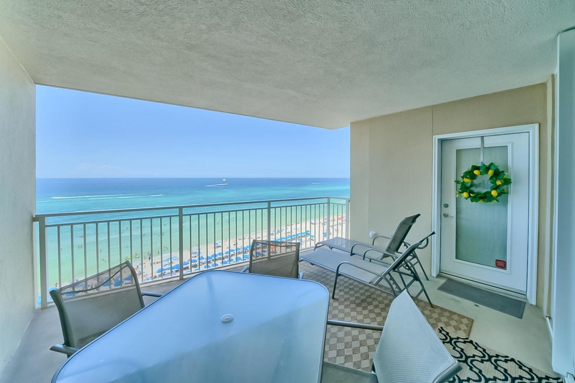 Emerald Beach Resort II Panama City Beach Habitación foto