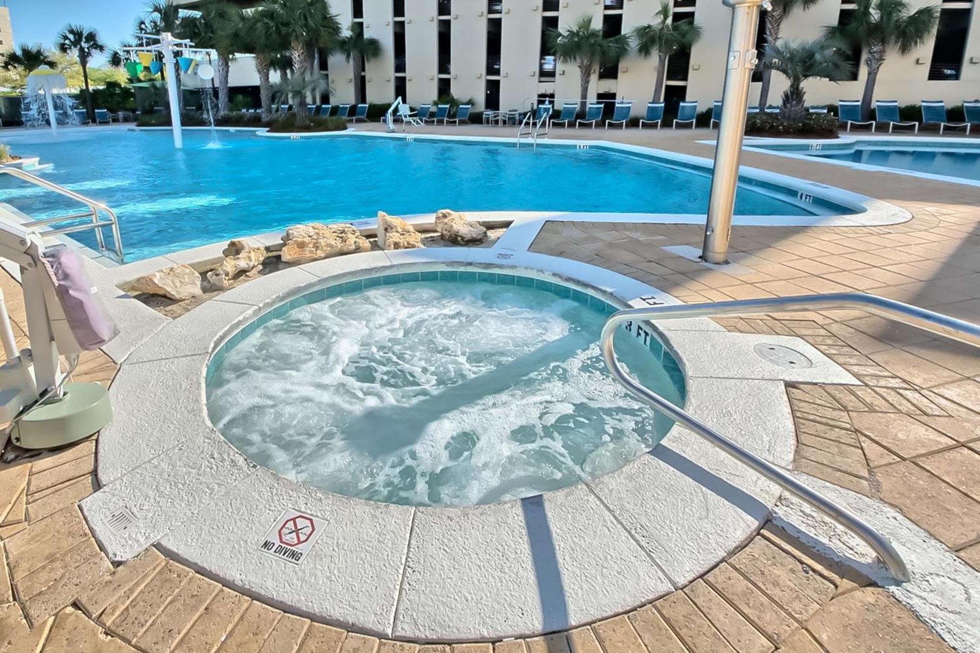 Emerald Beach Resort II Panama City Beach Habitación foto