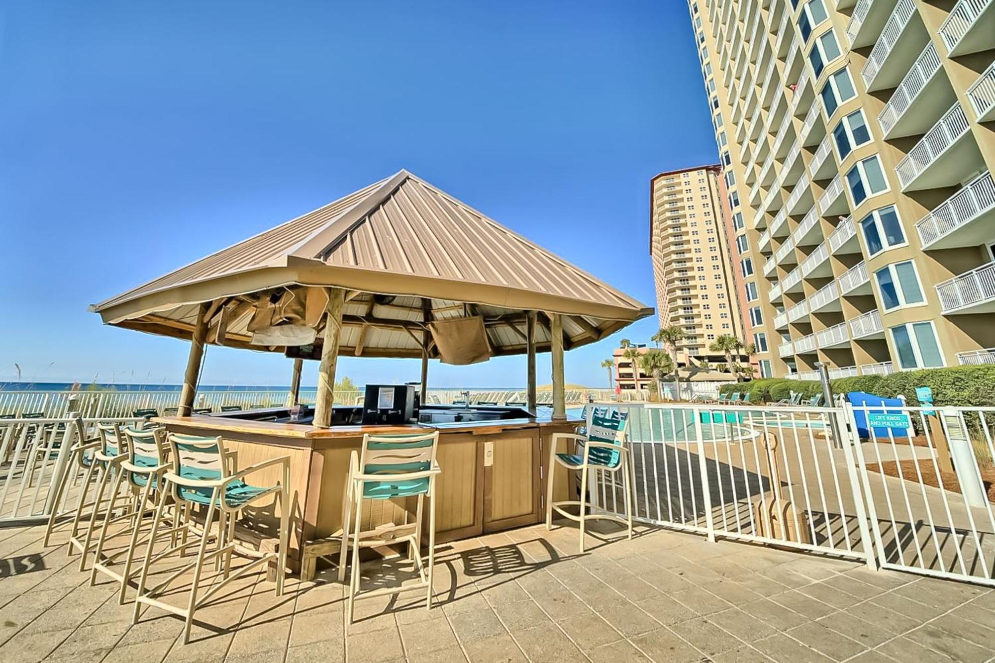 Emerald Beach Resort II Panama City Beach Habitación foto